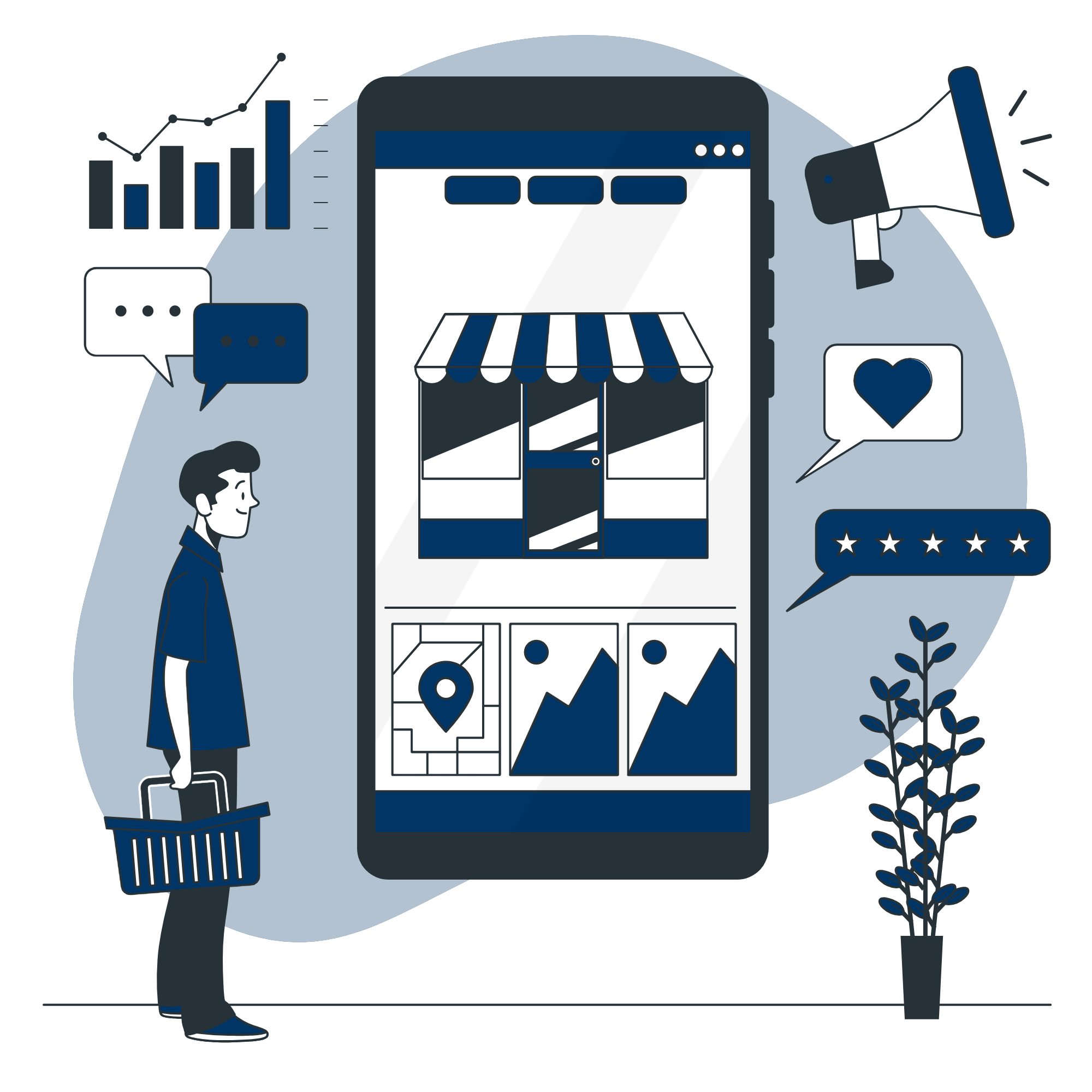Ecommerce campaign-bro